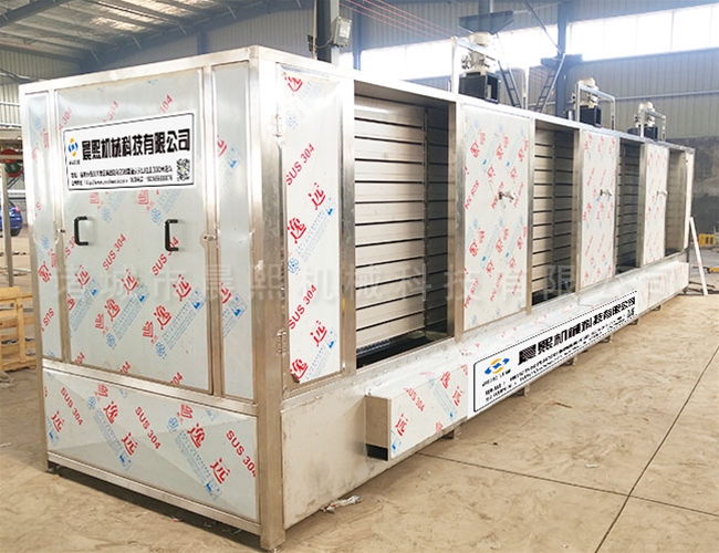 蒲公英專(zhuān)用烘干機(jī)