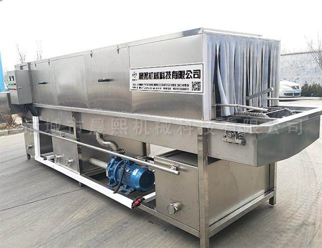 塑料周轉(zhuǎn)筐清洗機(jī)多少錢一臺(tái)