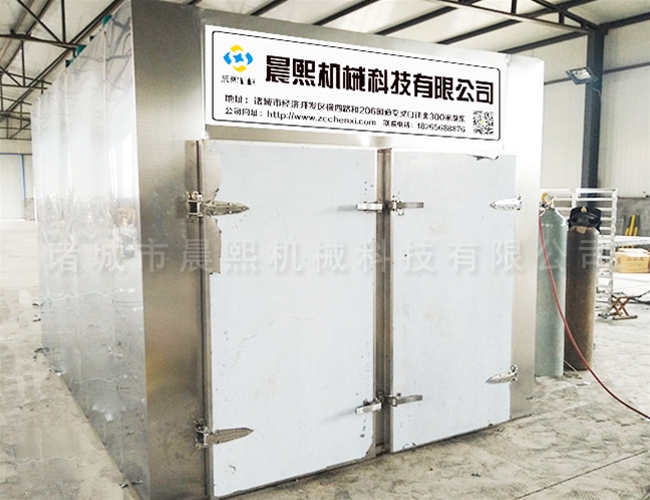 黃桃干烘干機(jī)產(chǎn)品優(yōu)勢 水果烘干房