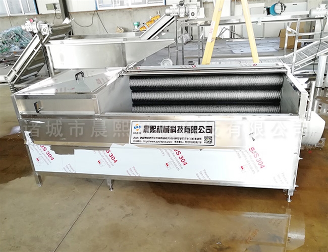 馬鈴薯去皮清洗機型號規(guī)格