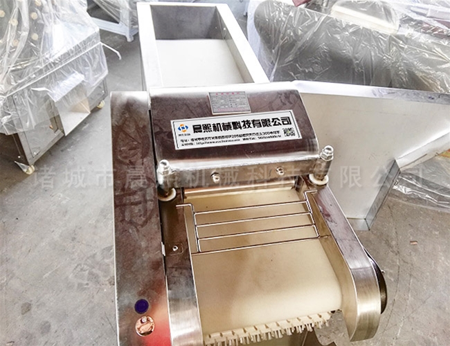 臺(tái)灣根莖類(lèi)切菜機(jī)