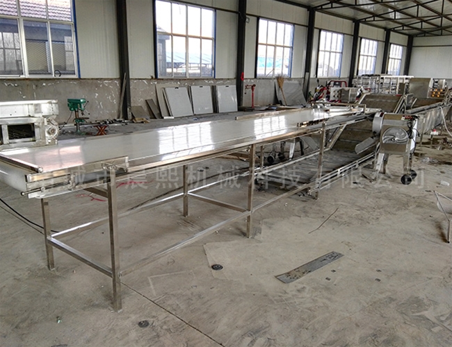 提升動(dòng)力皮帶輸送機(jī)