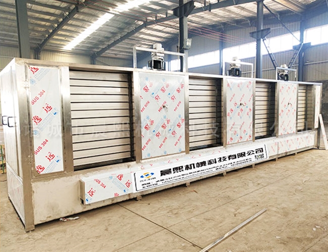 脫水蔥花烘干機(jī)